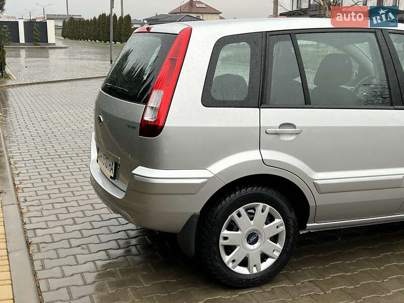 Хетчбек Ford Fusion 2010 в Одесі фото 9 Хетчбек Ford Fusion 2010 в Одесі