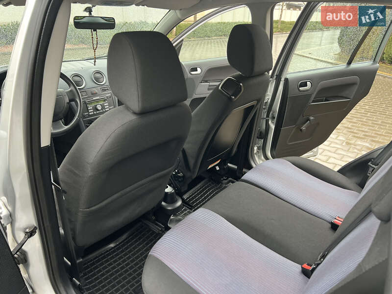 Хетчбек Ford Fusion 2010 в Одесі фото 25 Хетчбек Ford Fusion 2010 в Одесі