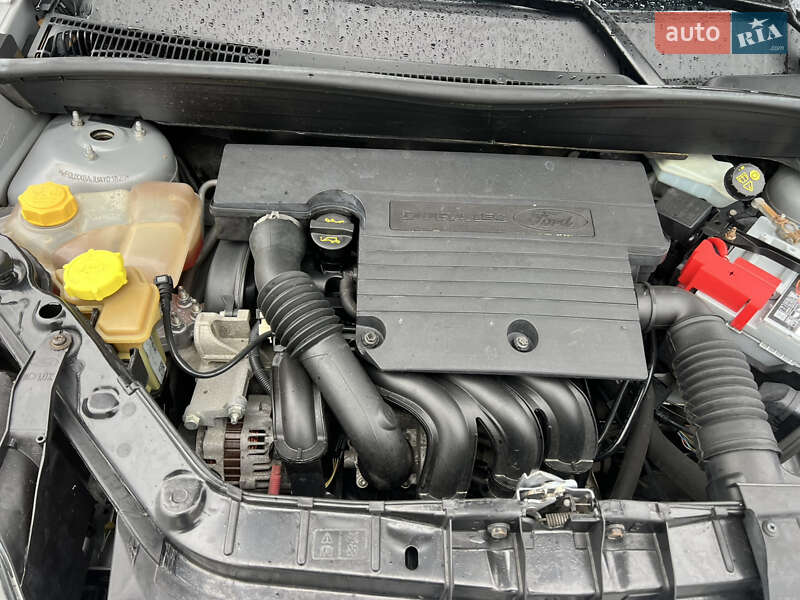 Хетчбек Ford Fusion 2010 в Одесі фото 47 Хетчбек Ford Fusion 2010 в Одесі