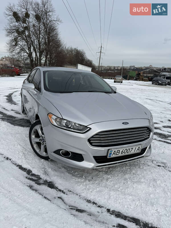 Седан Ford Fusion 2014 в Виннице