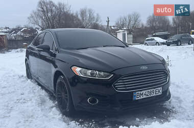 Седан Ford Fusion 2016 в Сумах