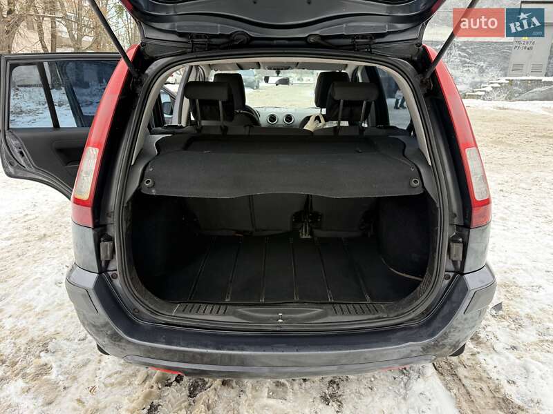 Хэтчбек Ford Fusion 2008 в Киеве фото 8 Хэтчбек Ford Fusion 2008 в Киеве