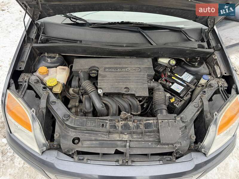 Хэтчбек Ford Fusion 2008 в Киеве фото 9 Хэтчбек Ford Fusion 2008 в Киеве