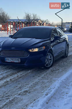 Седан Ford Fusion 2013 в Житомирі