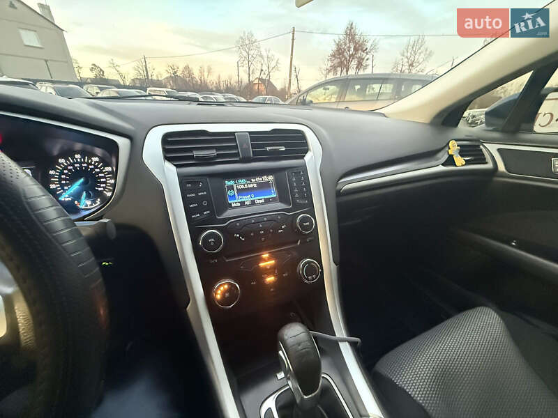 Седан Ford Fusion 2013 в Житомирі фото 7 Седан Ford Fusion 2013 в Житомирі