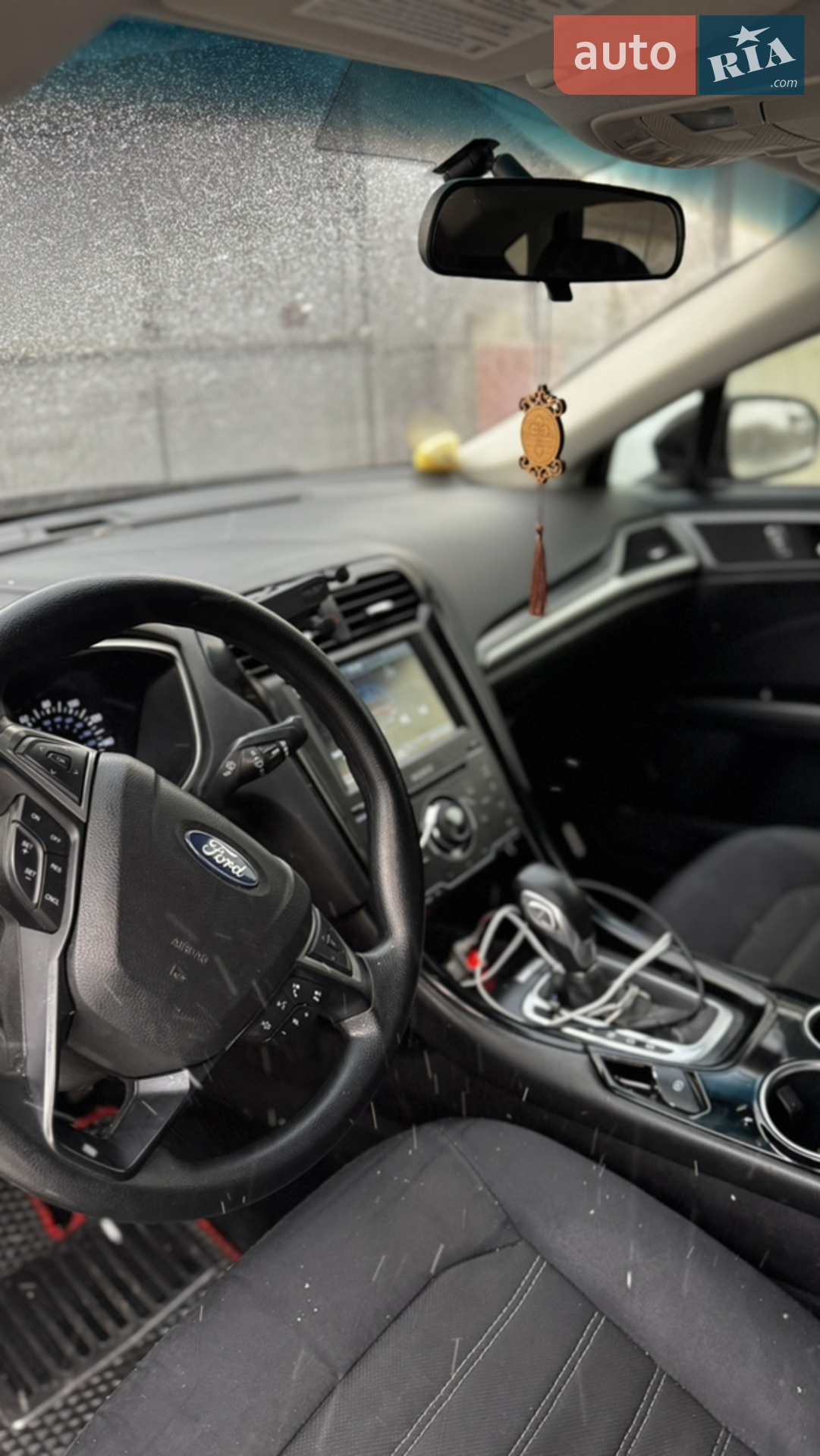 2013 Ford Fusion - мініатюра 7