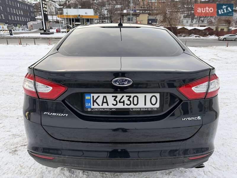 Седан Ford Fusion 2014 в Киеве