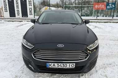Седан Ford Fusion 2014 в Києві