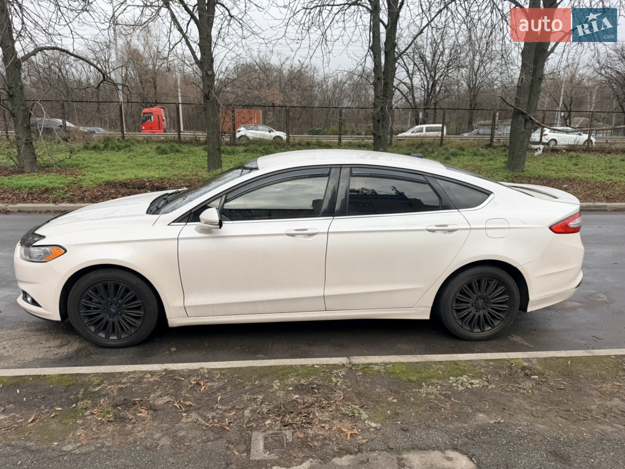 2014 Ford Fusion - мініатюра 17