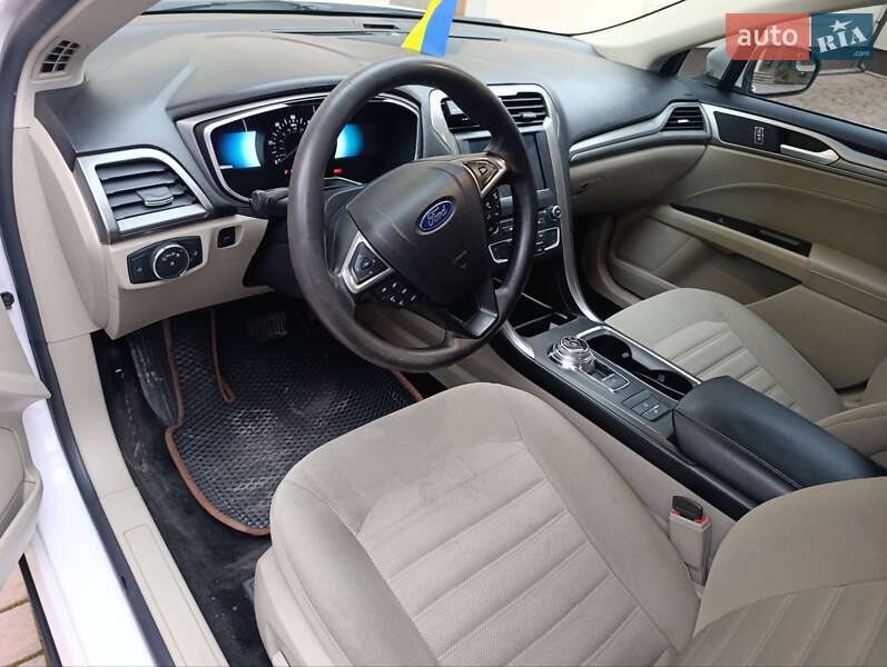 Седан Ford Fusion 2018 в Городенці фото 6 Седан Ford Fusion 2018 в Городенці