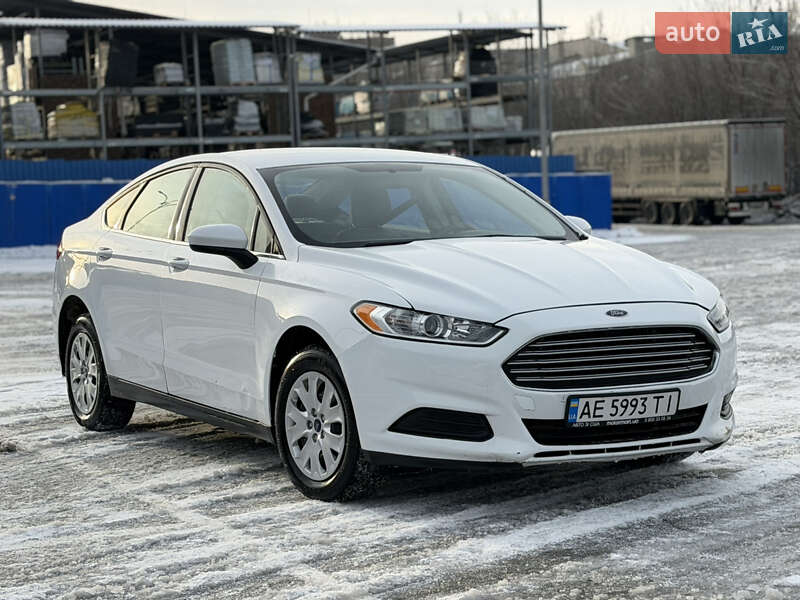 Седан Ford Fusion 2014 в Дніпрі фото 2 Седан Ford Fusion 2014 в Дніпрі