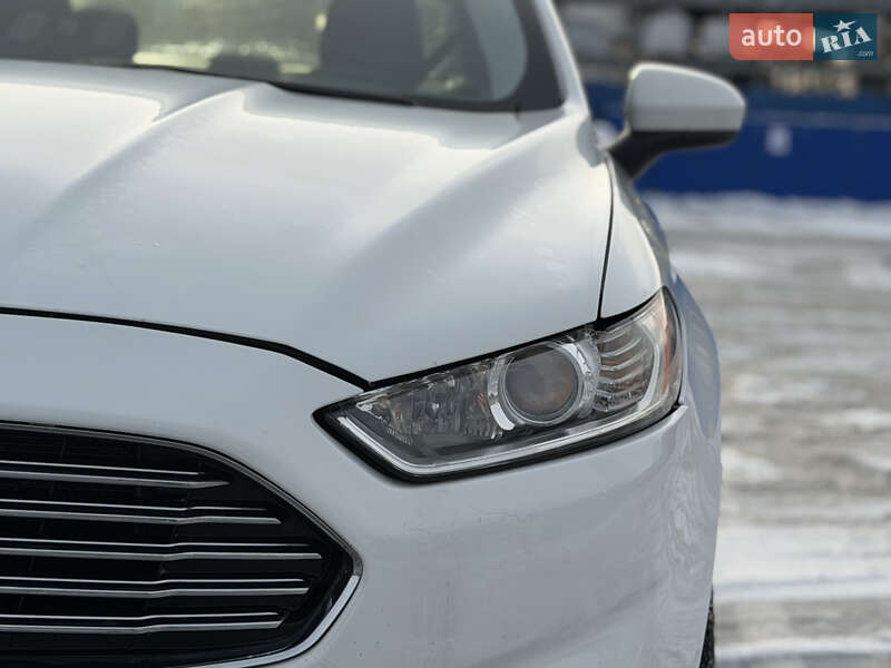 Седан Ford Fusion 2014 в Дніпрі фото 14 Седан Ford Fusion 2014 в Дніпрі