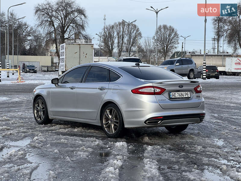 Седан Ford Fusion 2013 в Покровському