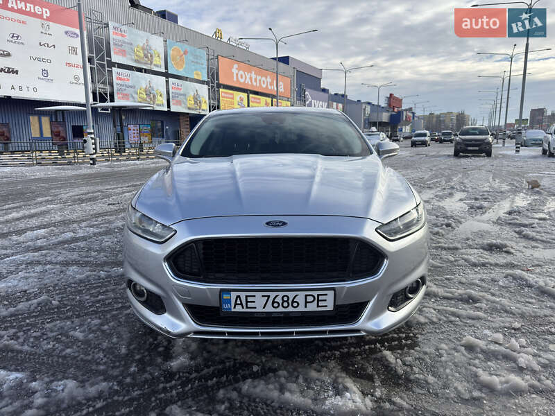 Седан Ford Fusion 2013 в Покровському