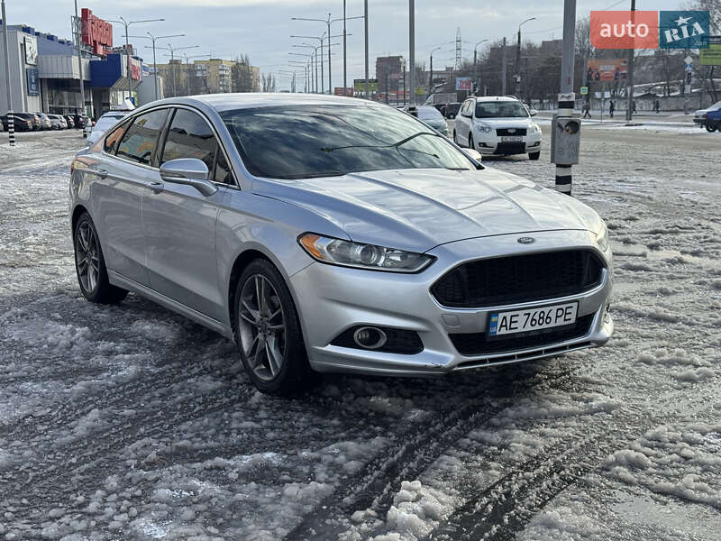 Седан Ford Fusion 2013 в Покровському