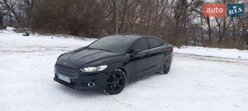 Седан Ford Fusion 2015 в Хмельницком