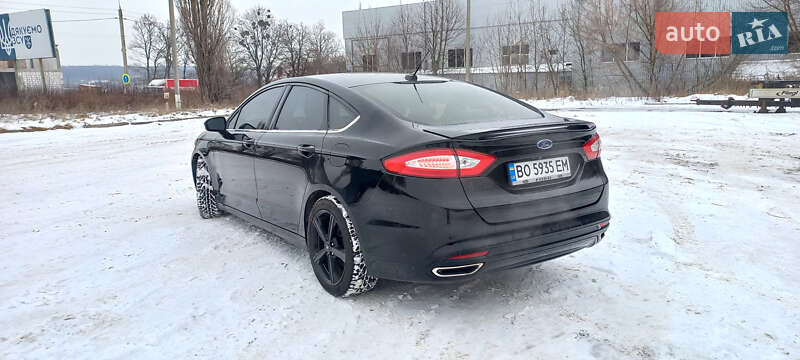 Седан Ford Fusion 2015 в Хмельницком