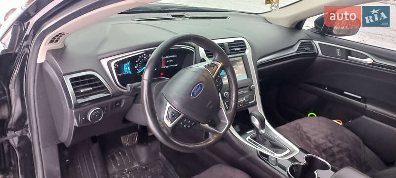 Седан Ford Fusion 2015 в Хмельницком