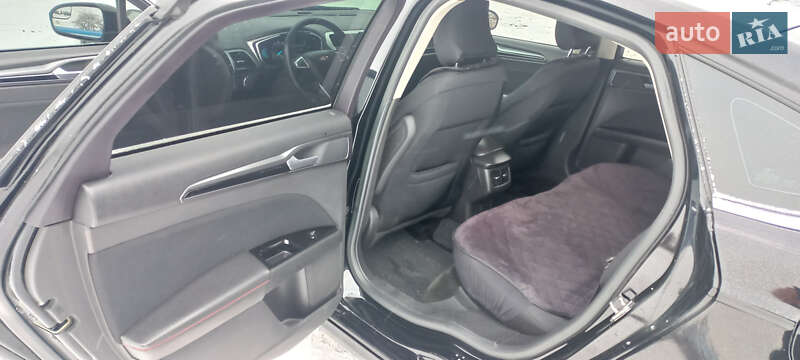 Седан Ford Fusion 2015 в Хмельницком