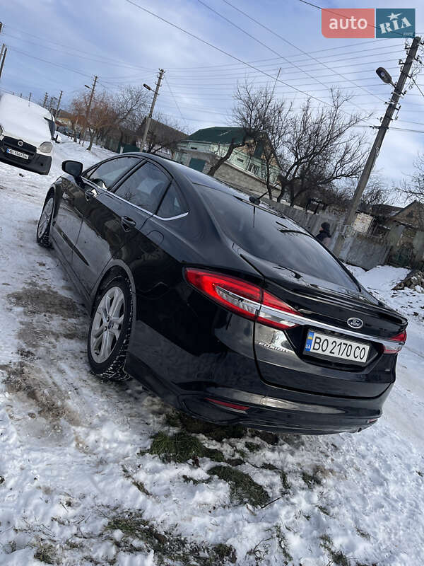 Седан Ford Fusion 2016 в Киеве