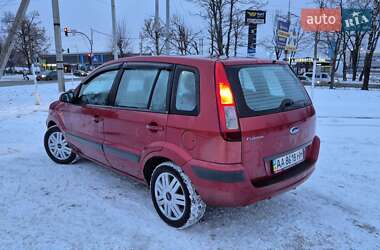 Хэтчбек Ford Fusion 2008 в Буче