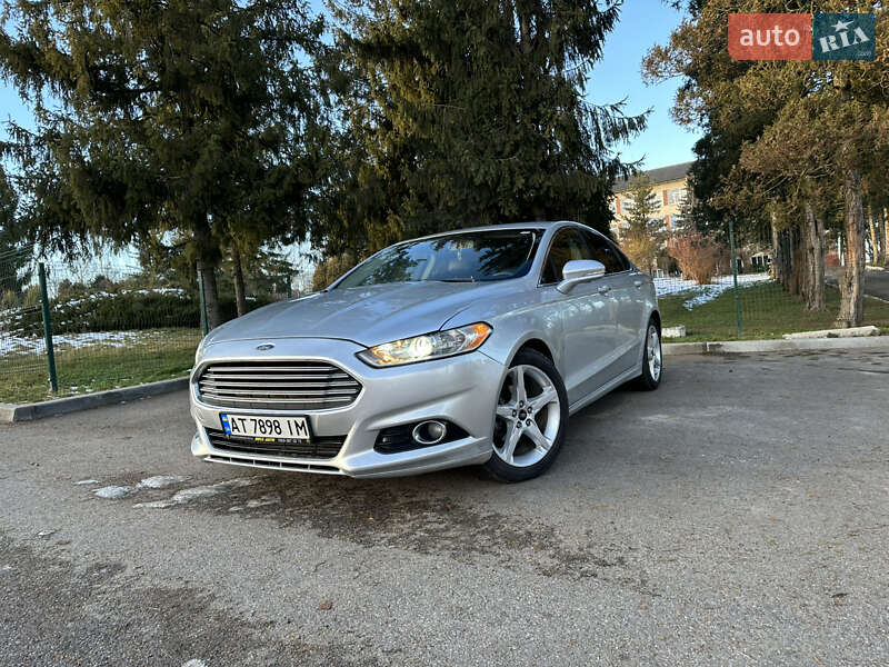 Ford Fusion 2015 Ford Fusion 2015