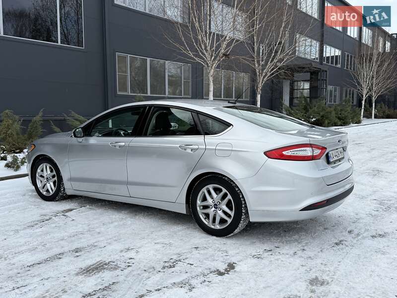 Седан Ford Fusion 2016 в Белой Церкви фото 18 Седан Ford Fusion 2016 в Белой Церкви