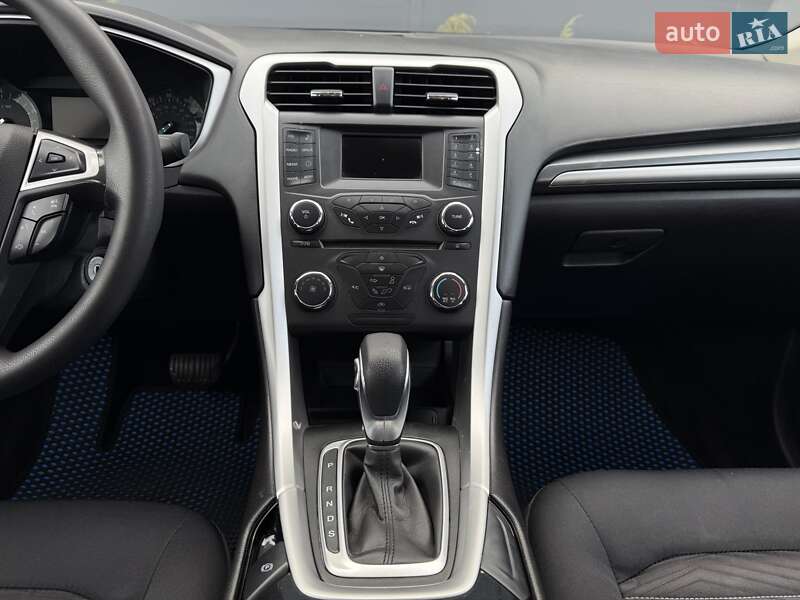 Седан Ford Fusion 2016 в Белой Церкви фото 41 Седан Ford Fusion 2016 в Белой Церкви