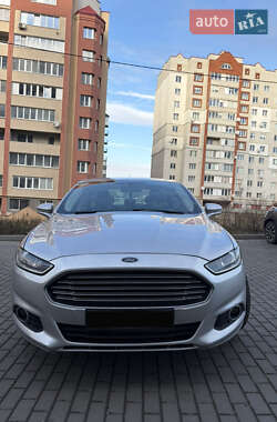 Седан Ford Fusion 2014 в Тернополе