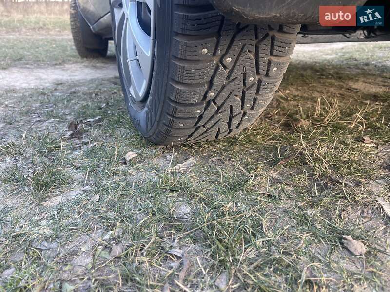 Хэтчбек Ford Fusion 2010 в Нежине