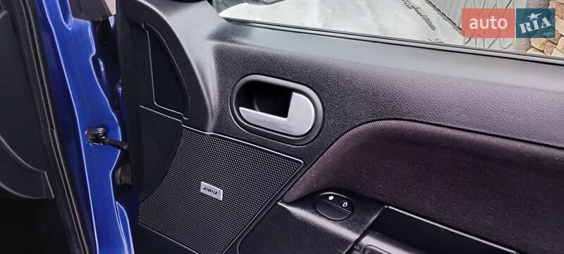 Хэтчбек Ford Fusion 2009 в Радивилове фото 18 Хэтчбек Ford Fusion 2009 в Радивилове