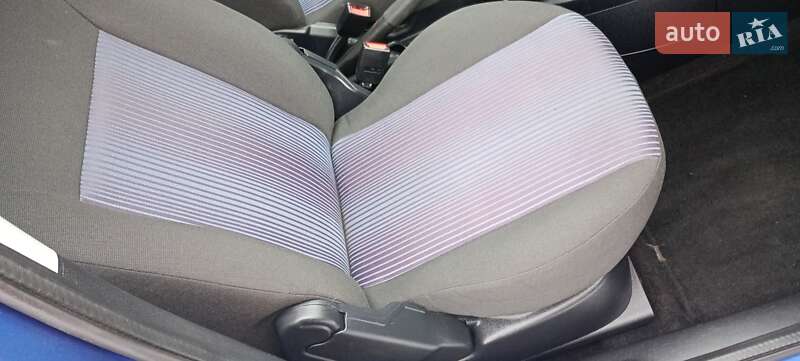 Хэтчбек Ford Fusion 2009 в Радивилове фото 12 Хэтчбек Ford Fusion 2009 в Радивилове