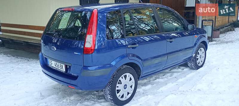 Хэтчбек Ford Fusion 2009 в Радивилове фото 6 Хэтчбек Ford Fusion 2009 в Радивилове