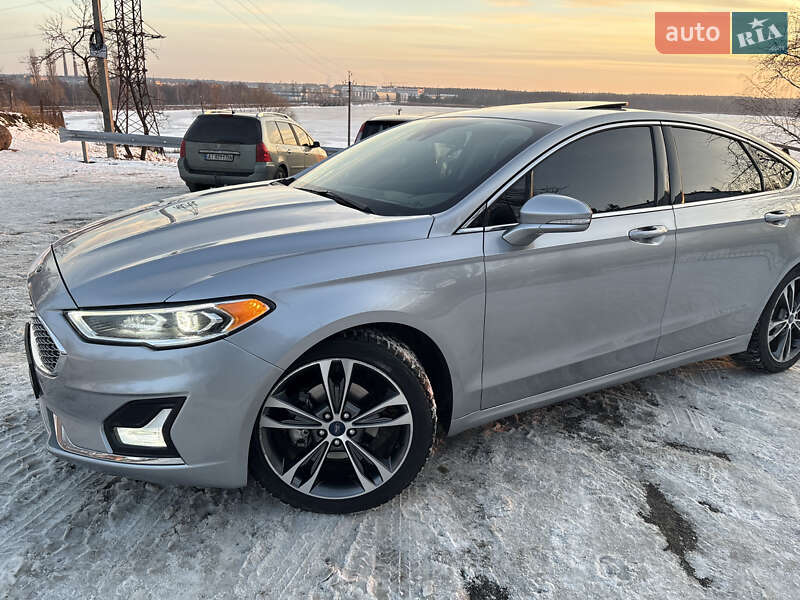 Седан Ford Fusion 2020 в Малине фото 3 Седан Ford Fusion 2020 в Малине