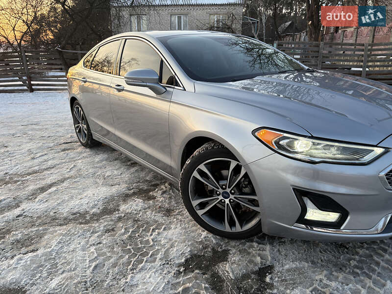 Седан Ford Fusion 2020 в Малине фото 7 Седан Ford Fusion 2020 в Малине