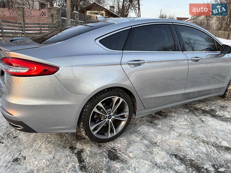 Седан Ford Fusion 2020 в Малине фото 9 Седан Ford Fusion 2020 в Малине