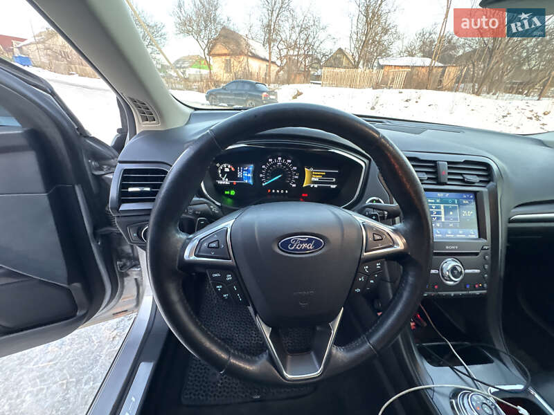 Седан Ford Fusion 2020 в Малине фото 17 Седан Ford Fusion 2020 в Малине