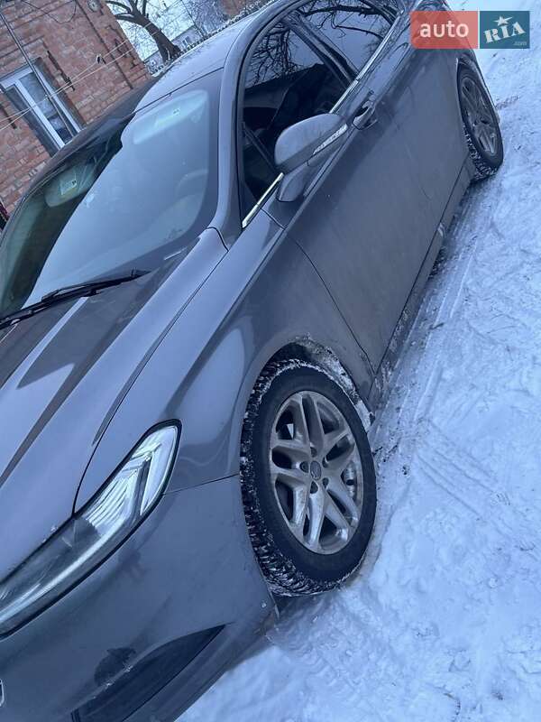 Седан Ford Fusion 2012 в Малой Виске