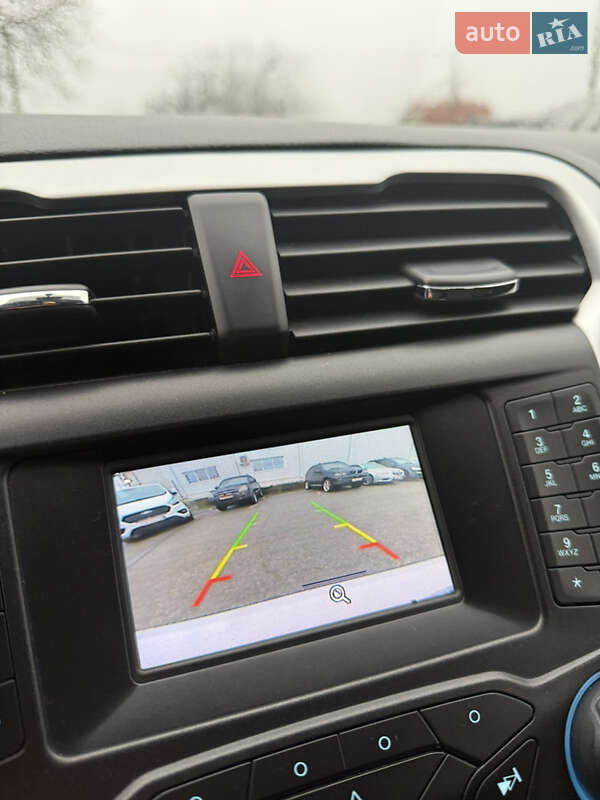 Седан Ford Fusion 2015 в Измаиле