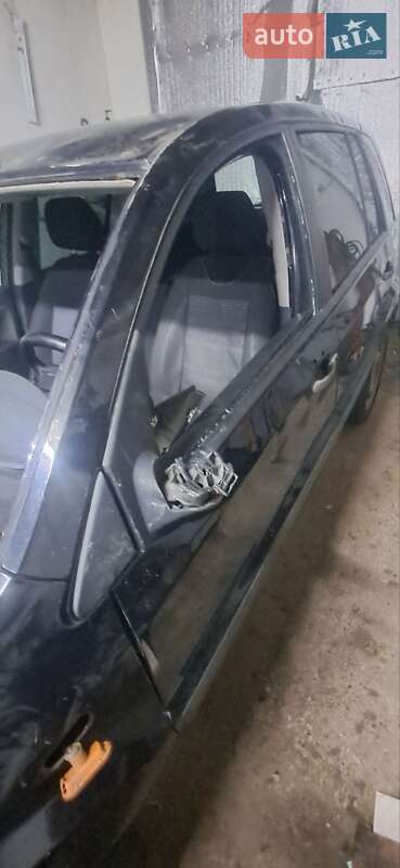 Хэтчбек Ford Fusion 2010 в Ивано-Франковске