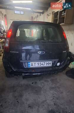 Хетчбек Ford Fusion 2010 в Івано-Франківську