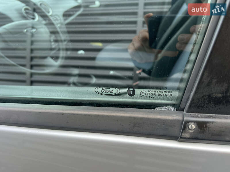 Хэтчбек Ford Fusion 2006 в Шостке