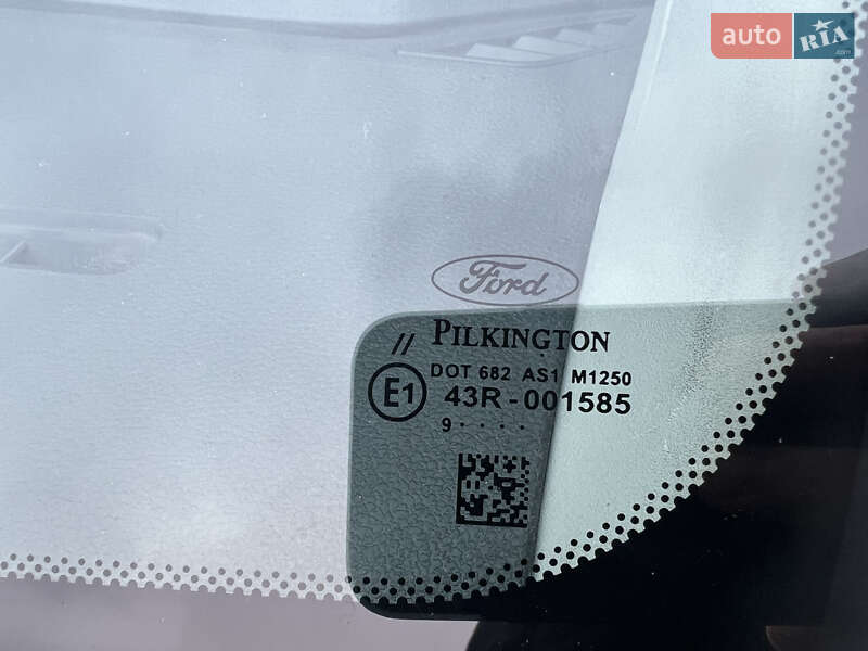 Хетчбек Ford Fusion 2009 в Луцьку