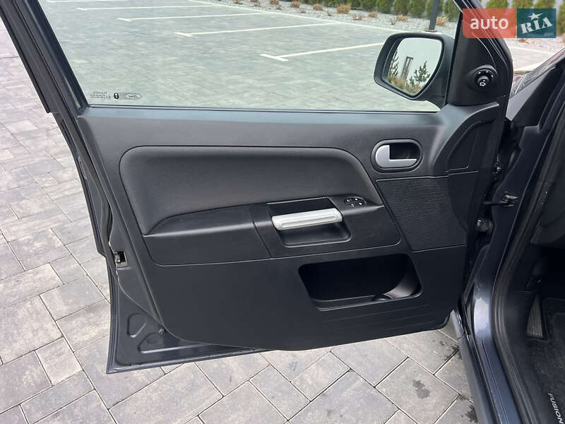 Хетчбек Ford Fusion 2009 в Луцьку