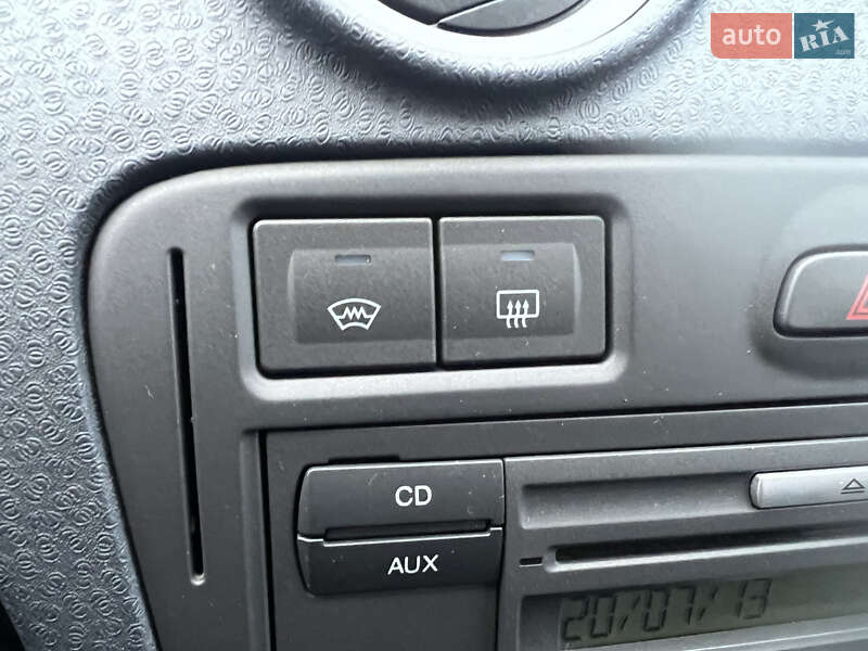 Хетчбек Ford Fusion 2009 в Луцьку