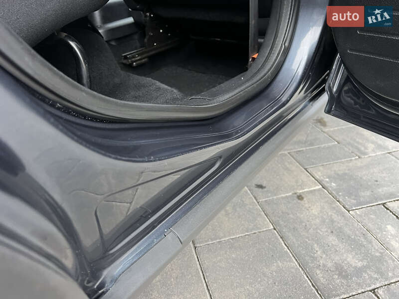 Хетчбек Ford Fusion 2009 в Луцьку