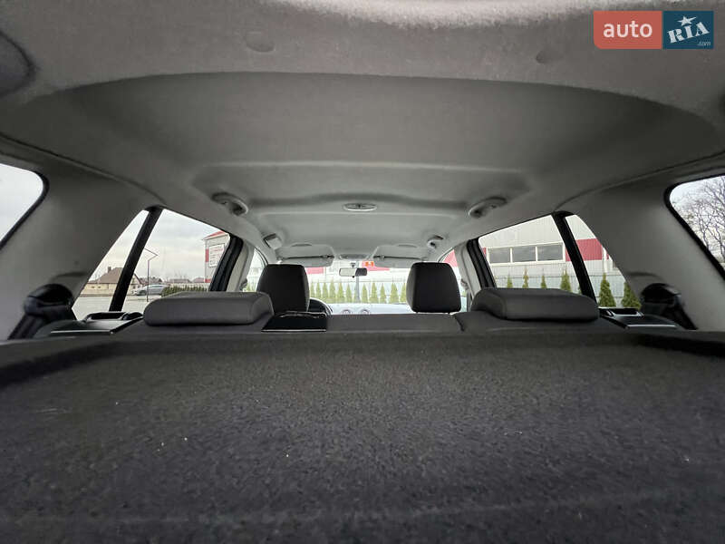 Хетчбек Ford Fusion 2009 в Луцьку