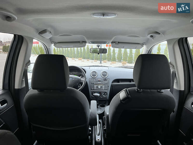 Хетчбек Ford Fusion 2009 в Луцьку