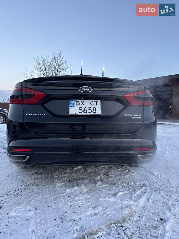 Седан Ford Fusion 2015 в Хмельницком фото 3 Седан Ford Fusion 2015 в Хмельницком