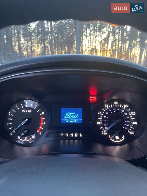 Седан Ford Fusion 2017 в Чернігові